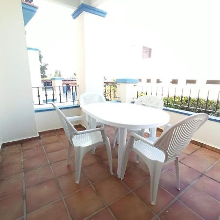 Acogedor Apartamento A 50 Metros De La Playa Isla Canela Eksteriør bilde