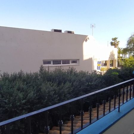 Acogedor Apartamento A 50 Metros De La Playa Isla Canela Eksteriør bilde
