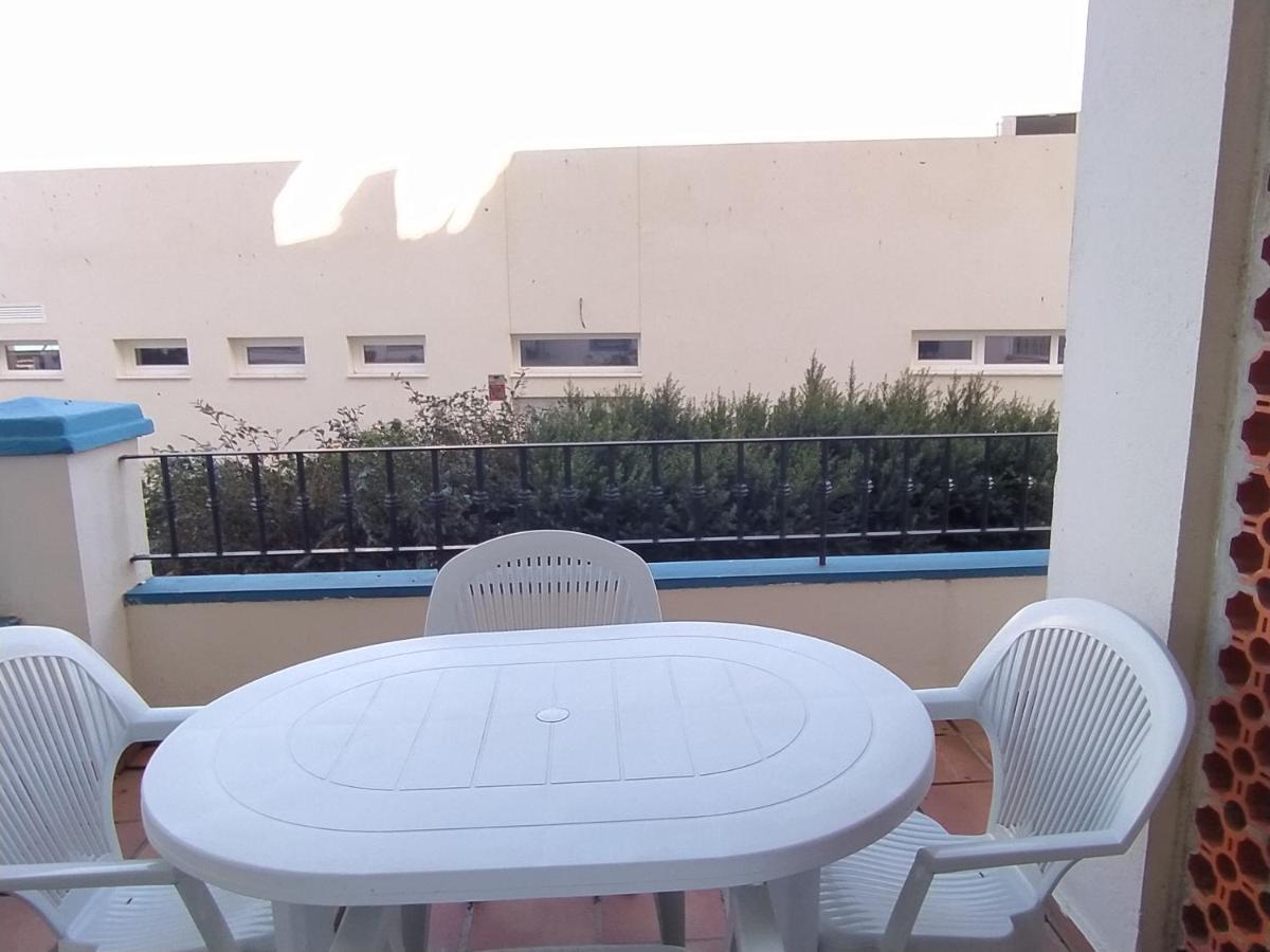 Acogedor Apartamento A 50 Metros De La Playa Isla Canela Eksteriør bilde