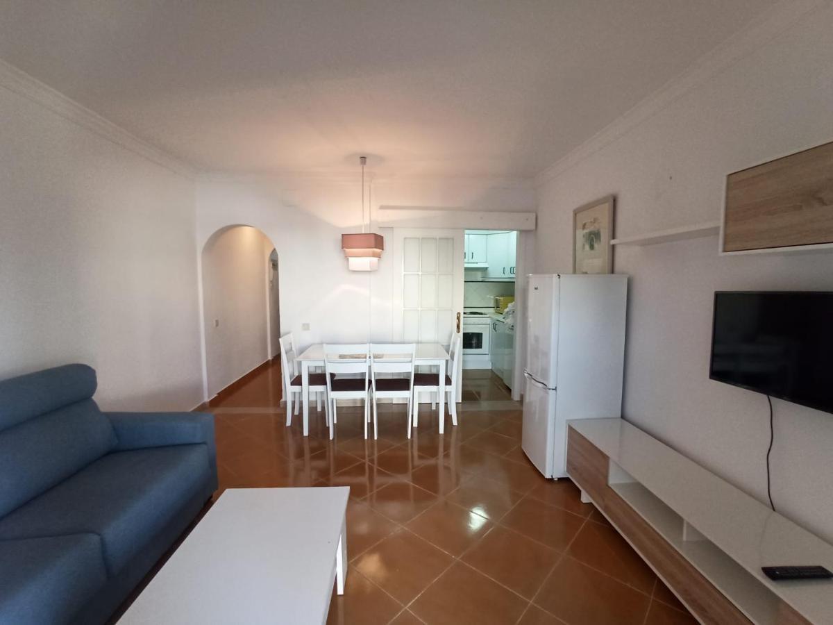 Acogedor Apartamento A 50 Metros De La Playa Isla Canela Eksteriør bilde
