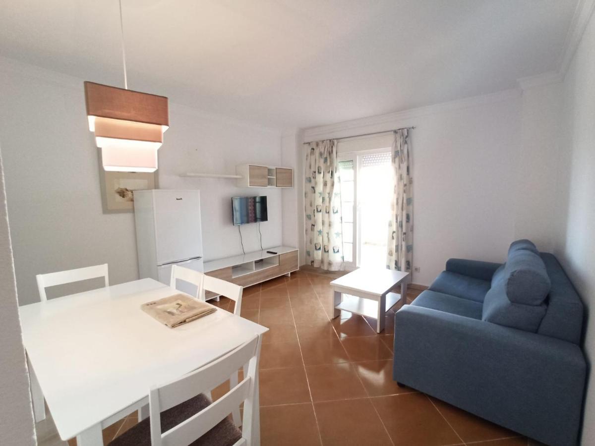Acogedor Apartamento A 50 Metros De La Playa Isla Canela Eksteriør bilde