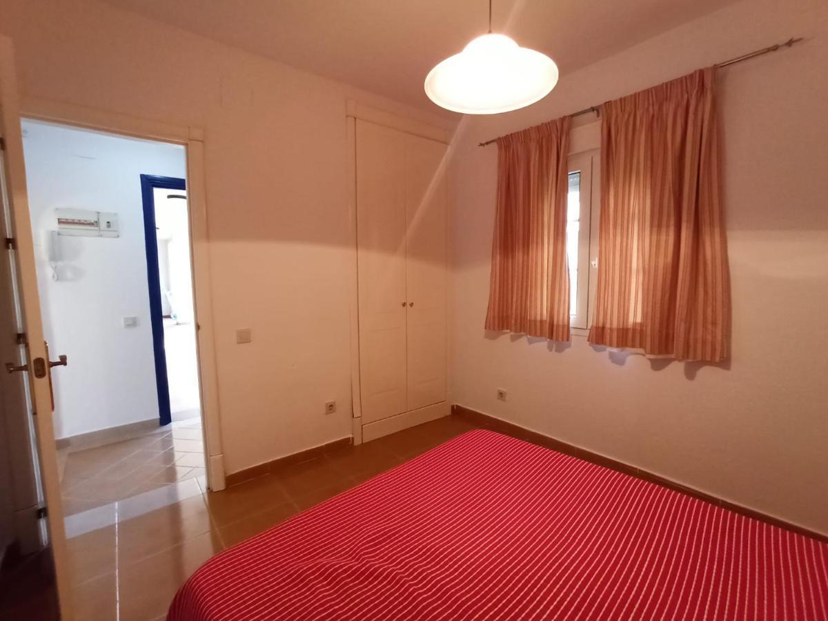 Acogedor Apartamento A 50 Metros De La Playa Isla Canela Eksteriør bilde