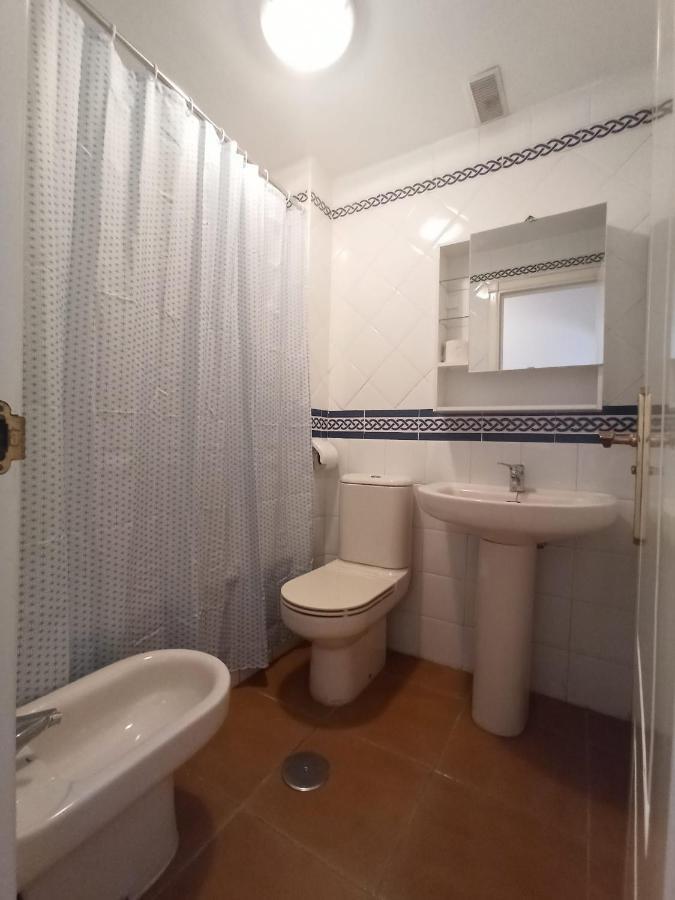 Acogedor Apartamento A 50 Metros De La Playa Isla Canela Eksteriør bilde